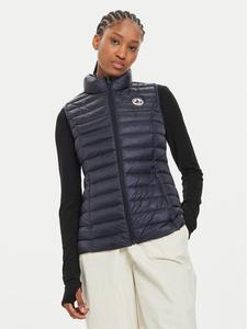 Утепленный жилет slim fit Seda P000WDOW04 Jott, синий