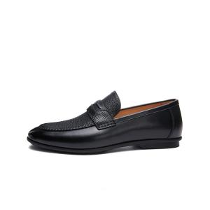 Лоферы мужские SHERIDAN, Black