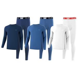 Lee Sunset 1.0 термобелье мужское 3 комплекта
