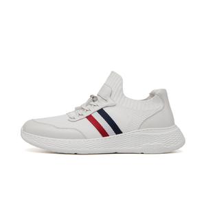 VICKI BROWN Мужские белые кэжуал кроссовки мид-топ, цвет White