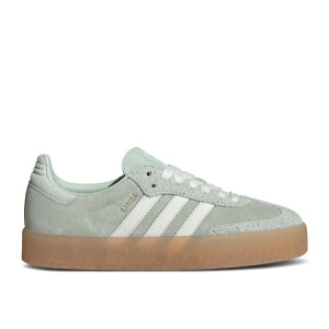 Кроссовки adidas Wmns Sambae, цвет Linen Green Gum