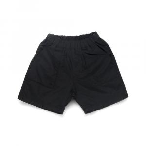 Водоотталкивающие нейлоновые шорты для плавания Branshes, цвет Black