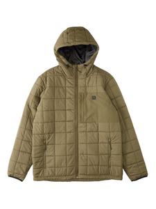 СТЕГАНАЯ КУРТКА С КАПЮШОНОМ M JOURNEY Billabong