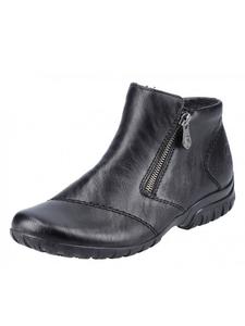 Сапоги rieker Stiefelette, черный