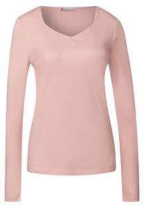 Рубашка STREET ONE, Rose