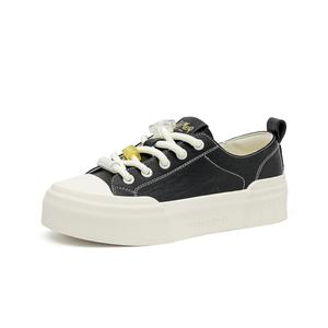 Низкие женские кроссовки GEMEIQ, Black