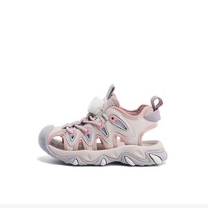 Детские сандалии Jeep, розовый/фиолетовый