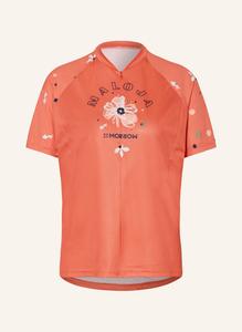 Велосипедная майка Тэнном. Maloja, оранжевый