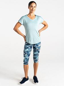 Dare 2b Тренировочная футболка "Vigilant Tee" светло-голубого цвета