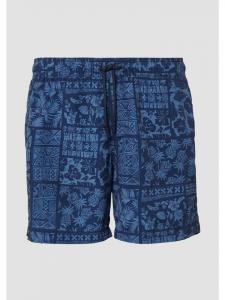 s.Oliver Плавки 58A9_глубоко-синего цвета