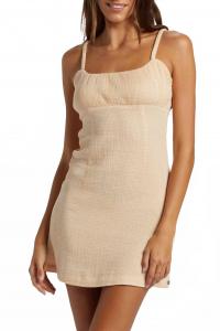 Сладкая Лили Платье в цвете порчини минивич Roxy, Porcini Minivich