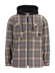 Куртка межсезонная CHASIN' Stark Surge, коричневый