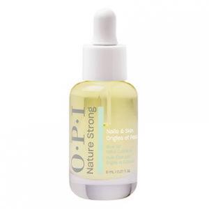 Масло для ногтей и кутикулы Skincare, 8 мл Nature Strong