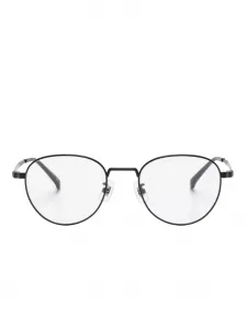 Очки в оправе панто Dunhill, черный
