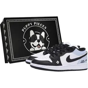 Баскетбольные кроссовки Air 1 LOW Top для детей и подростков Jordan, белый