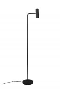 Напольный светильник Trio Leuchten черный, 151/23/39 см