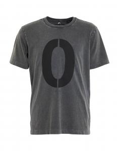 Футболка Rag & Bone, угольно-серый