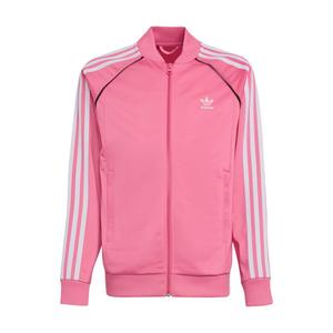 Куртка Adidas Adicolor SST Kids Sweatshirt, розовый фьюжн