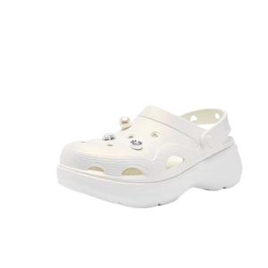 QIAODAN Сабо женские цвета слоновой кости