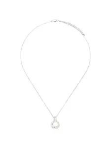 Колье с подвеской Missoma, серебряный