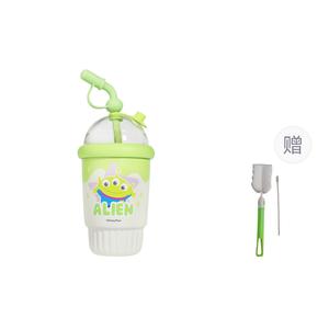 Инопланетянин, /Микки Маус, /Стич, /Лотсо, милая коллекция мультяшек, удобная для переноски, 420 мл Disney, Alien