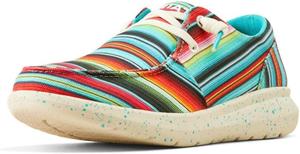 Женская обувь Ariat Hilo Milton Menasco, Striking Serape
