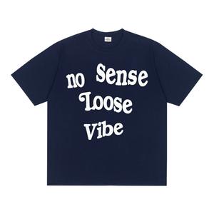 Футболка унисекс RECOLETA, светло-серый мелкий меланж (черный)