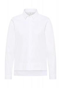 Фирменная рубашка LOOSE FIT ETERNA, белый