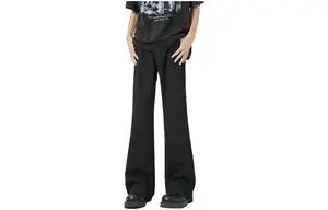 Повседневные брюки Unisex David Bakken, черный