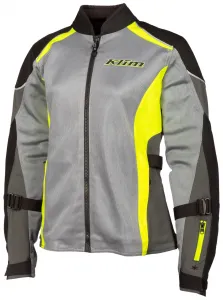 Женская куртка Avalon Klim, яркий серо-коричневый