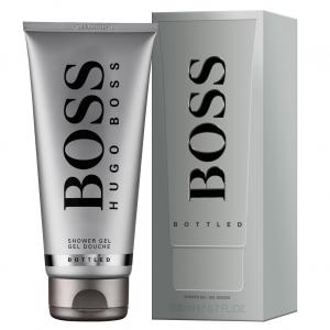 Гель для душа boss bottled Hugo Boss, объем 200 мл