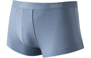 Anta Life Collection Трусы мужские 1 упаковка Светло-бирюзовый, 1 упаковка (Голубой)