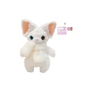 Шарф Cute German Kitten Dolls плюшевая кукла высота 37см AOLETU