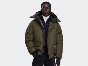 Бомбер Canada Goose Chilliwack, Military Green