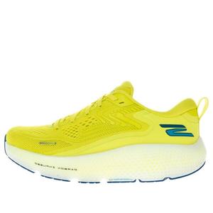 Кроссовки go run max road 6 'yellow' Skechers, желтый