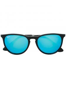 Ray-Ban солнцезащитные очки 'Erika', черный