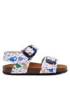 Сандалии 252472 S Garvalin, белый