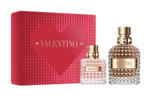 Набор парфюмерии для мужчин Valentino, matching fragrance gift box set