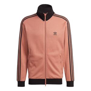 Куртка adidas originals Adicolor Classics Waffle Beckenbauer Track Jacket 'Clay Strata', цвет clay strata/black