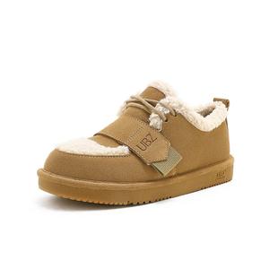 Зимние ботинки женские Ubz, цвет Twilight pink