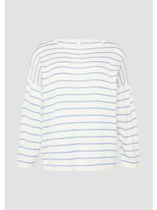 Вязаный свитер цвета 50G0_белый QS