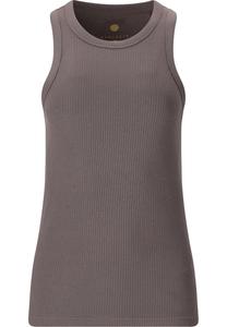 Спортивный топ Athlecia Lankae, коричневый