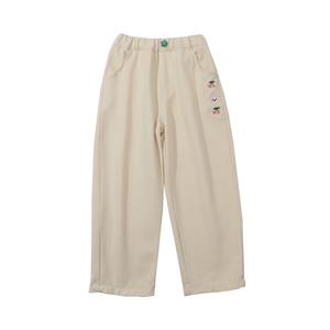 Детские брюки PROTECTCAMEL, оранжевый