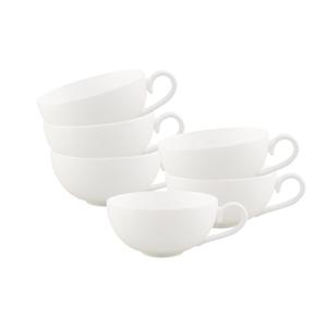 Чайная чашка Villeroy & Boch, 0,12 л, белый