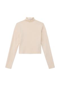 s.Oliver Лонгслив в цвете sand