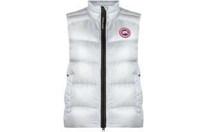 Canada Goose Светло-голубой жилет Cypress, Silver Blue