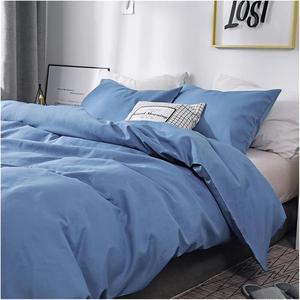 Generic Комплект постельного белья однотонный