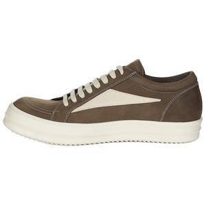 Кроссовки RO Low-Top Skateboard Men's Brown RICK OWENS