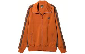 Куртка унисекс ржаво-красный Needles