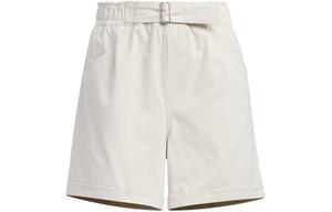 Спортивные шорты женские бокситово-коричневые Adidas Neo